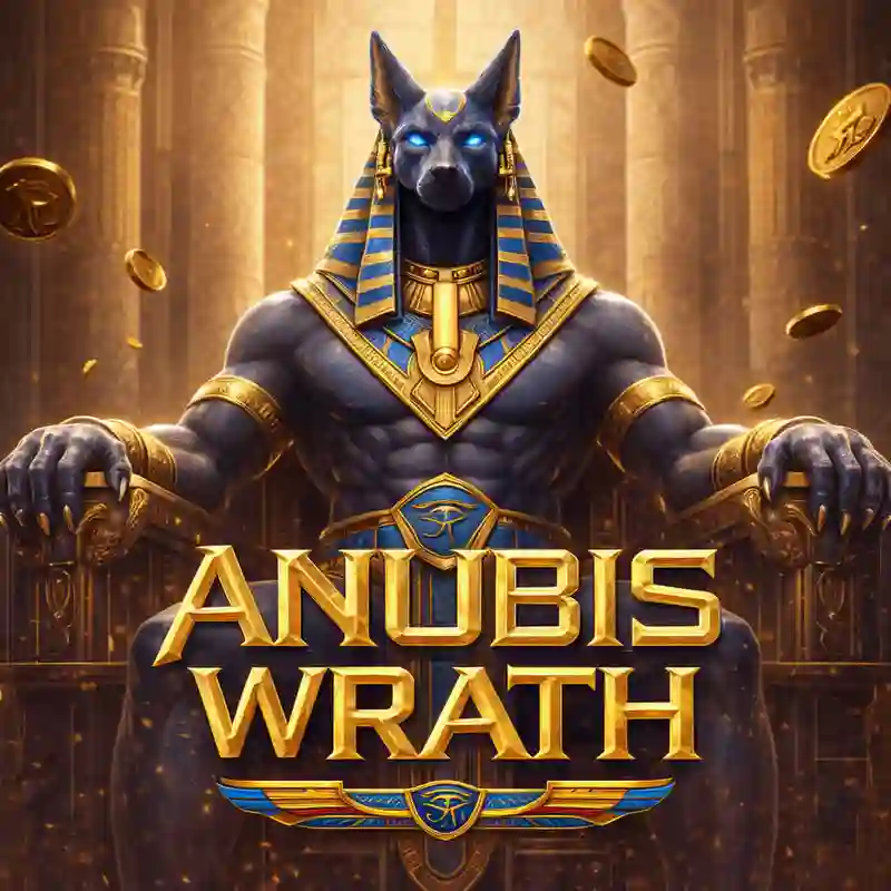 Anubis Wrath Slot Machine