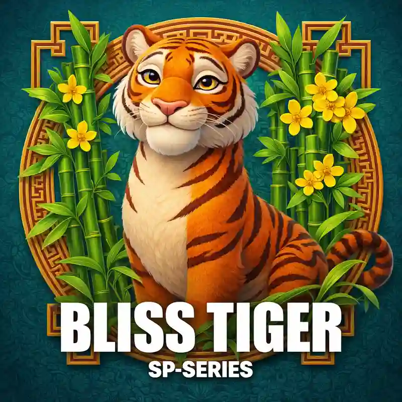 Bliss Tiger Online Slot Game - 639club