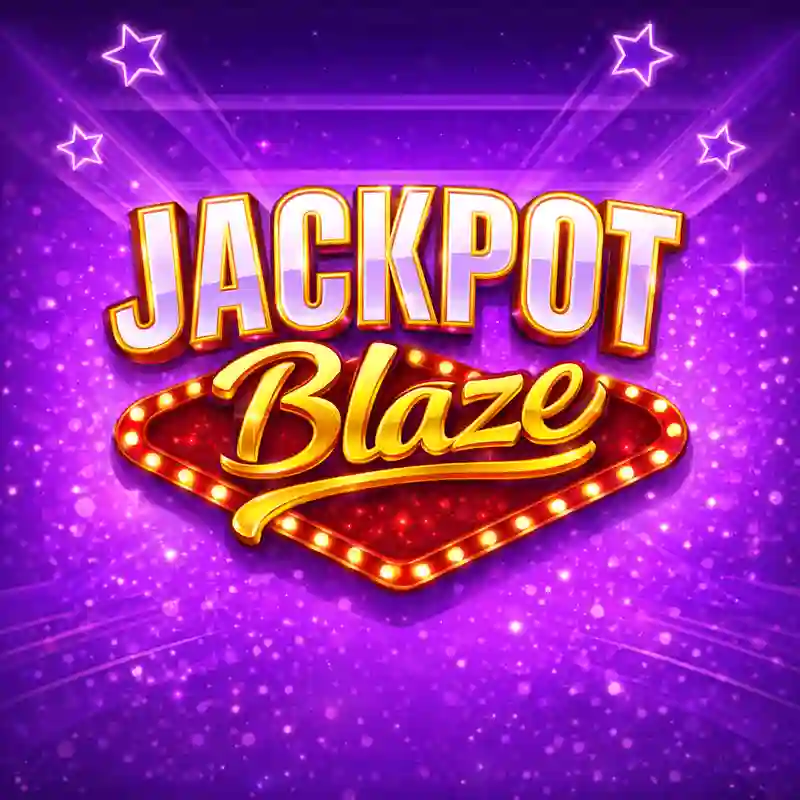 Jackpot Blaze Hot Slot