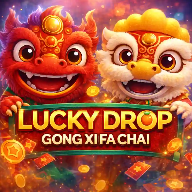 Lucky Drop Gong Xi Fa Chai online slot game at 639club