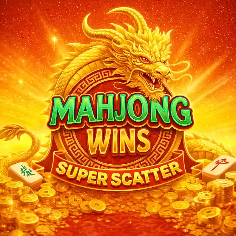 Mahjong Wins Super Scatter Slot Game by PG Soft at 639club