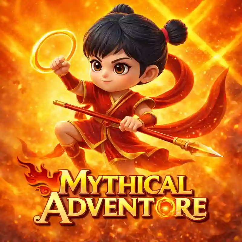 Mythical Adventure Slot Game at 639club