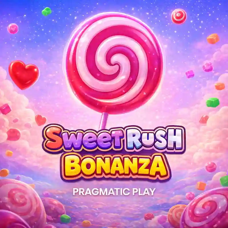 Sweet Rush Bonanza Candy Game