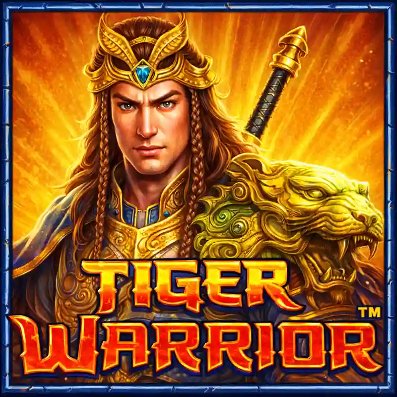 The Tiger Warrior™ Slot Game at 639club